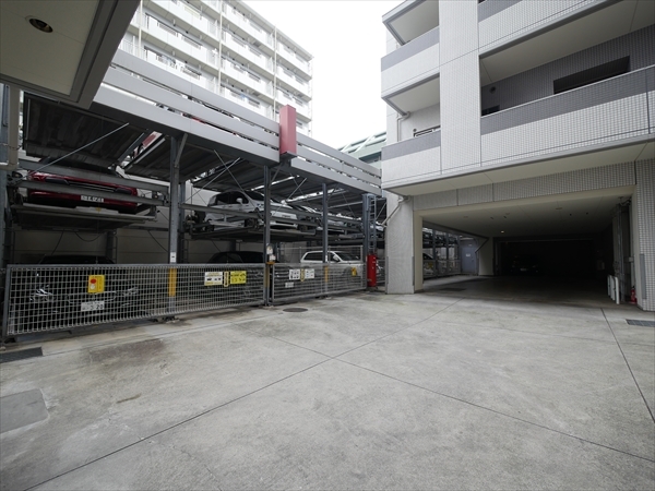 駐車場イメージ2