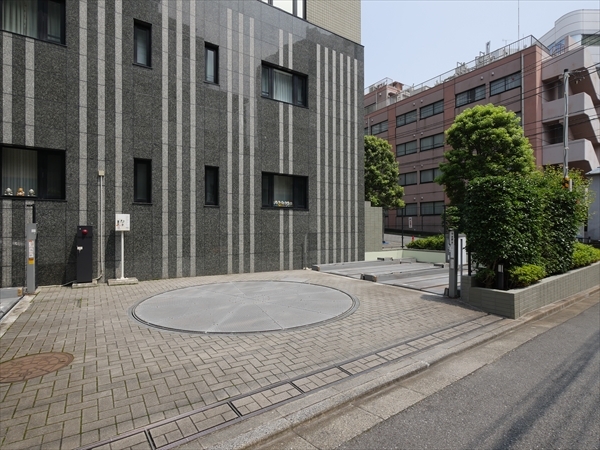 駐車場イメージ2
