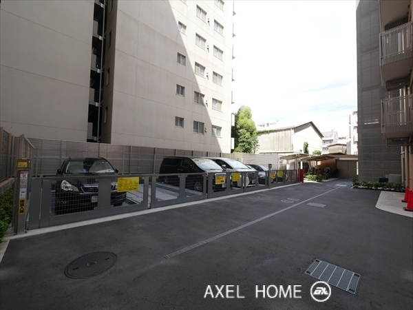 駐車場イメージ2