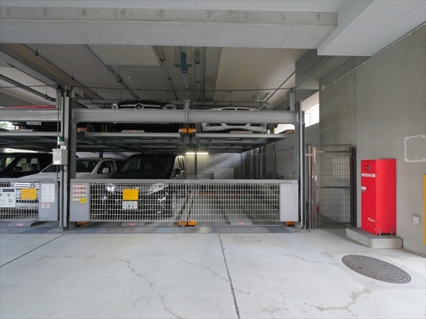 駐車場イメージ2