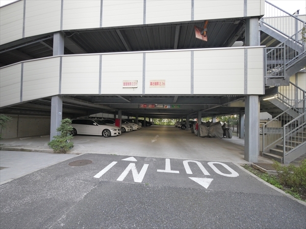 駐車場イメージ2