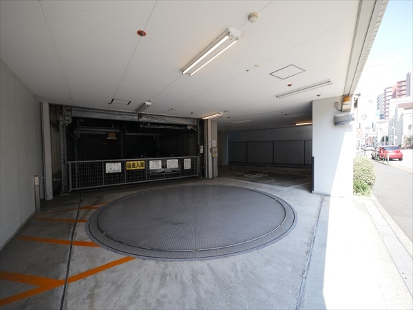 駐車場イメージ2