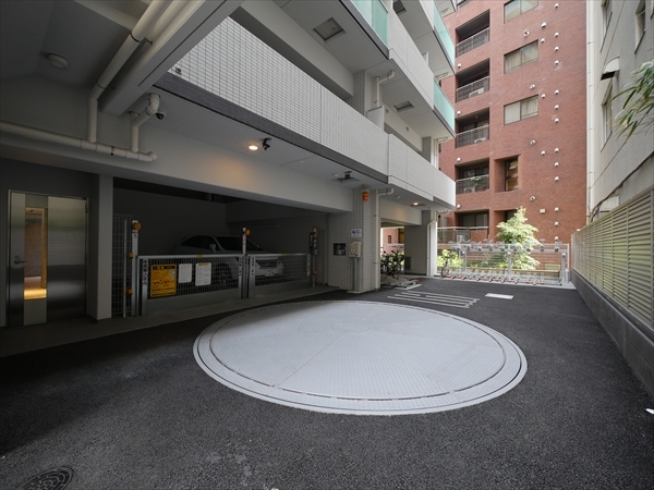 駐車場イメージ2