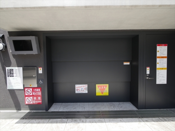 駐車場イメージ2