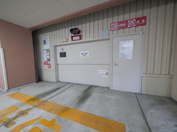 駐車場イメージ2