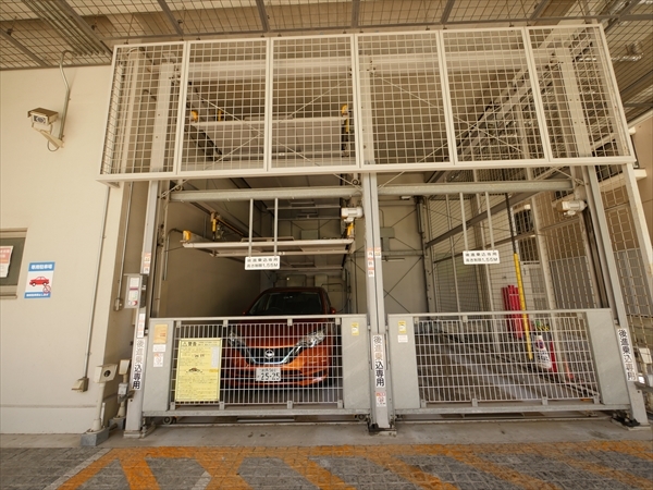 駐車場イメージ2