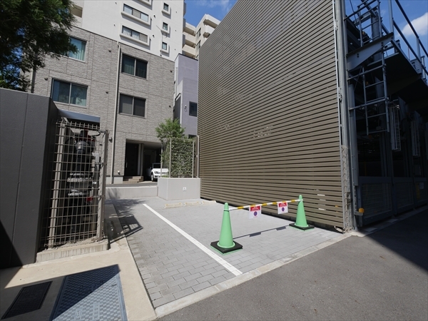 駐車場イメージ2