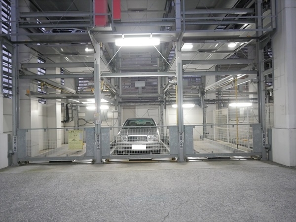 駐車場イメージ2