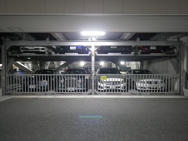 駐車場イメージ2