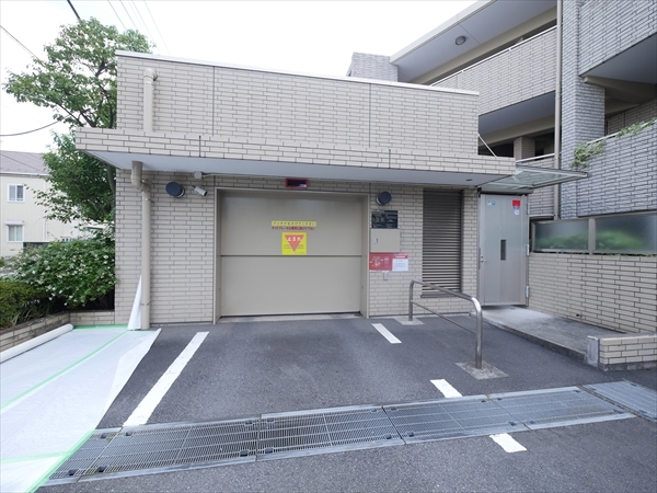駐車場イメージ2