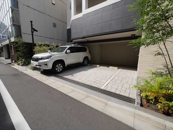 駐車場イメージ2