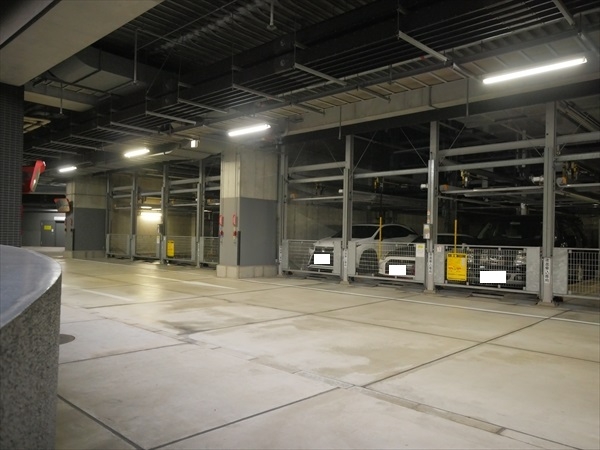 駐車場イメージ2