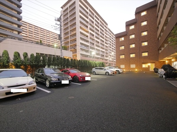 駐車場イメージ2