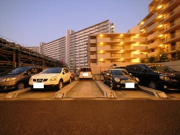 駐車場イメージ2
