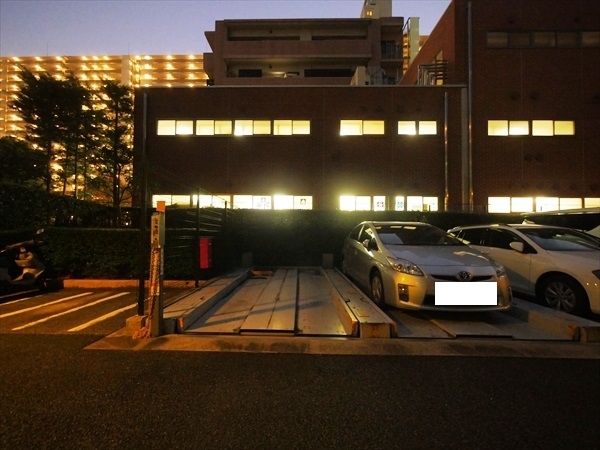 駐車場イメージ2