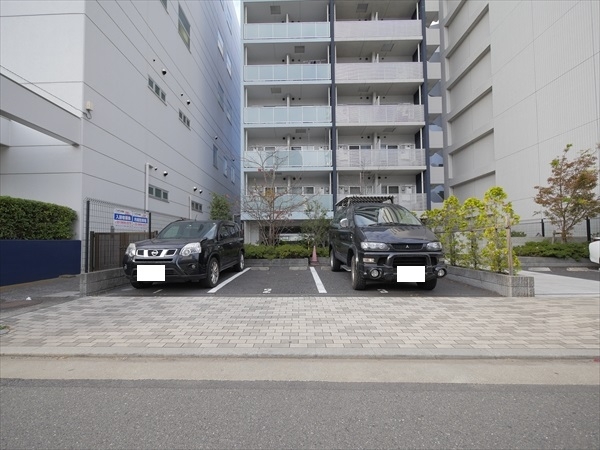 駐車場イメージ2