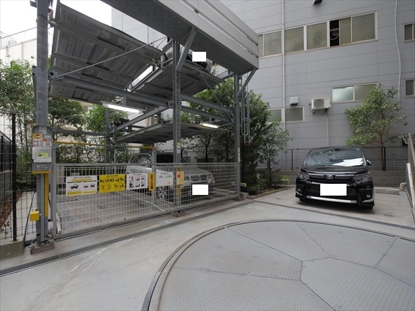 駐車場イメージ2