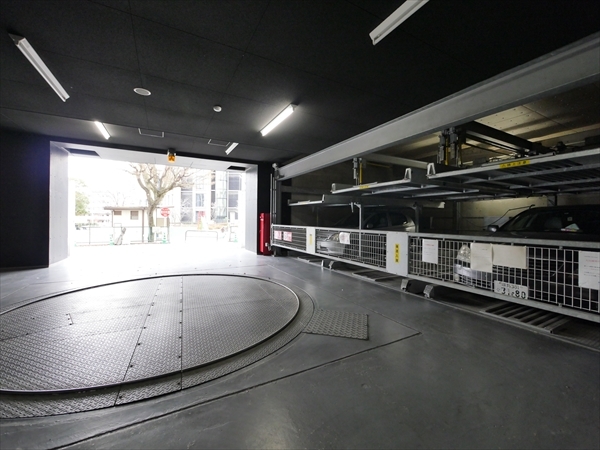 駐車場イメージ2
