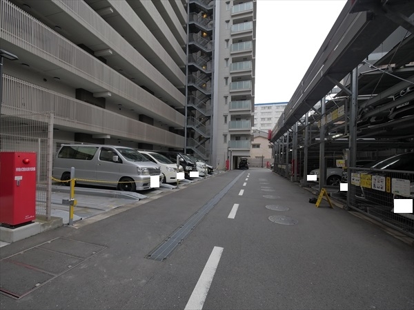 駐車場イメージ2