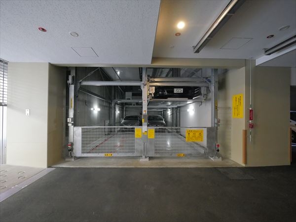 駐車場イメージ2