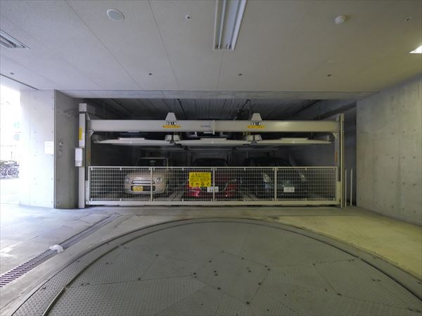駐車場イメージ2