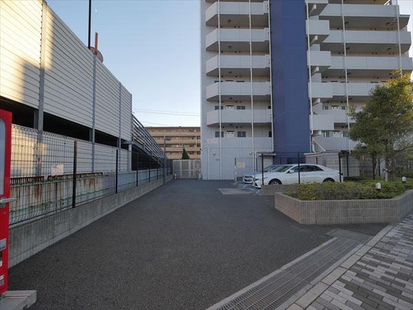駐車場イメージ2