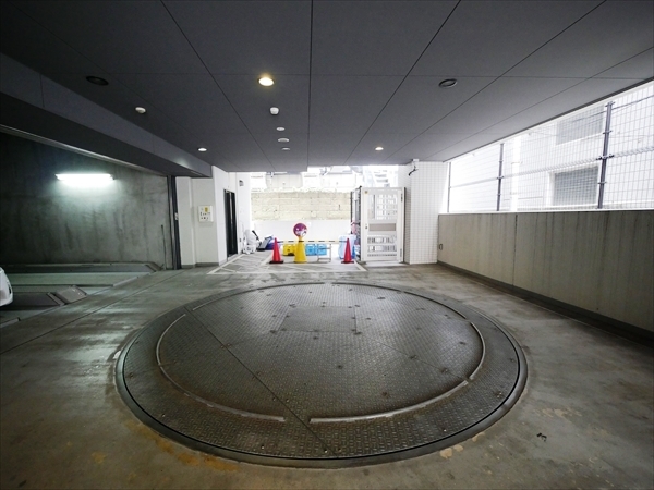 駐車場イメージ2