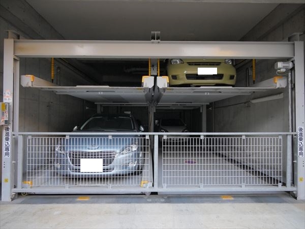 駐車場イメージ2