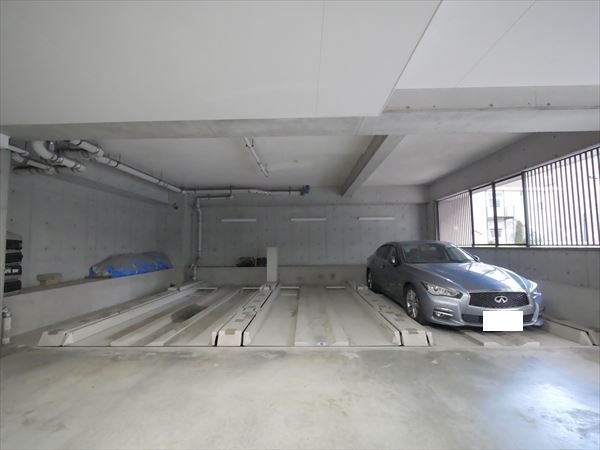 駐車場イメージ2