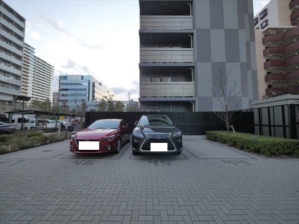 駐車場イメージ2