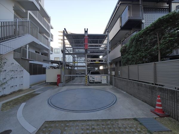 駐車場イメージ2
