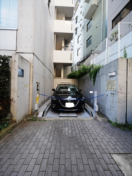 駐車場イメージ2