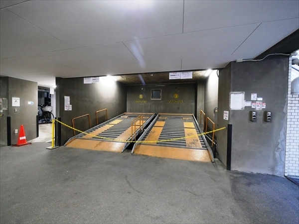 駐車場イメージ2