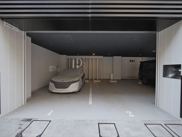 駐車場イメージ2