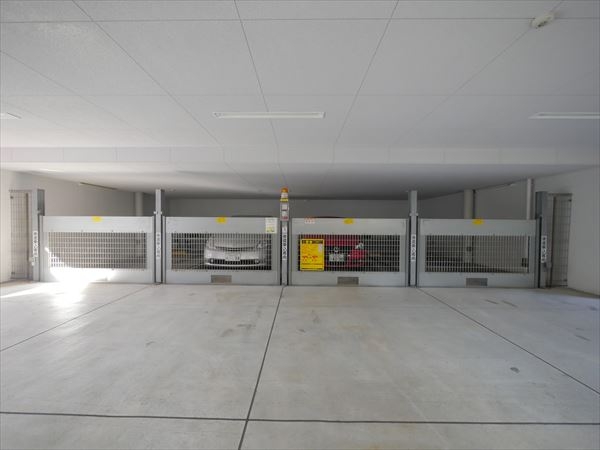 駐車場イメージ2