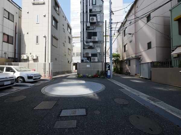 駐車場イメージ2