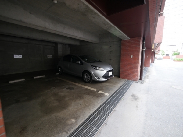 駐車場イメージ2