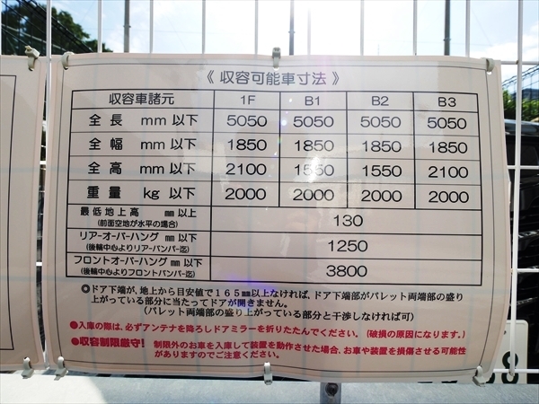 駐車場イメージ1