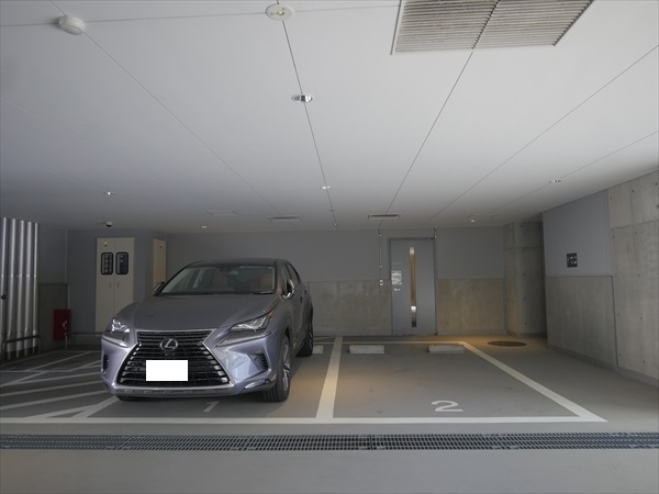 駐車場イメージ2