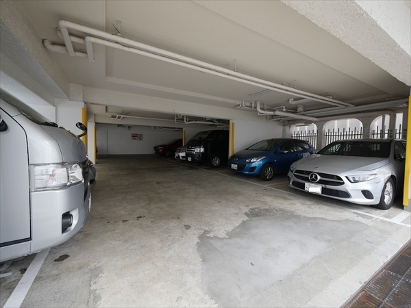 駐車場イメージ2