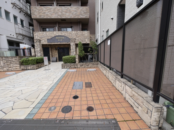駐車場イメージ2