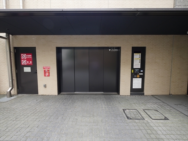 駐車場イメージ2