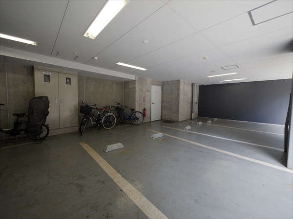 駐車場イメージ2