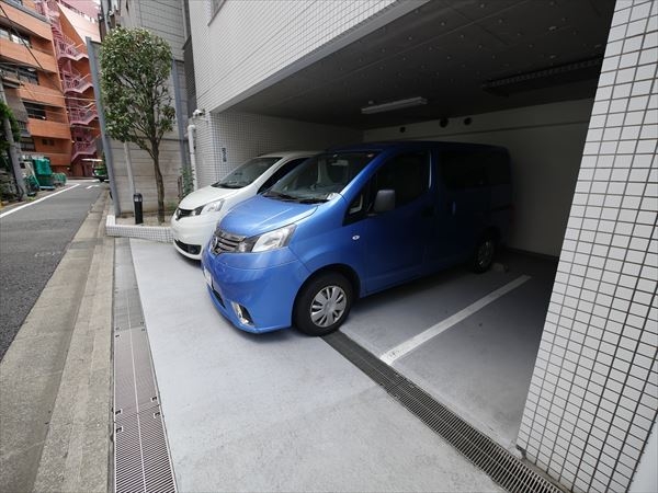駐車場イメージ2
