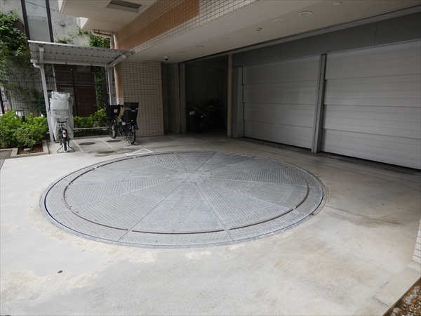 駐車場イメージ2