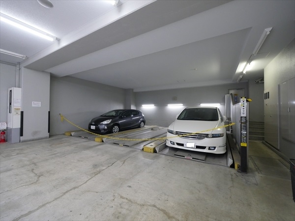 駐車場イメージ2