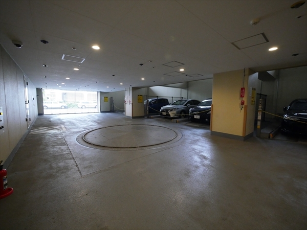 駐車場イメージ2