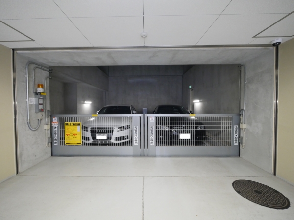 駐車場イメージ2