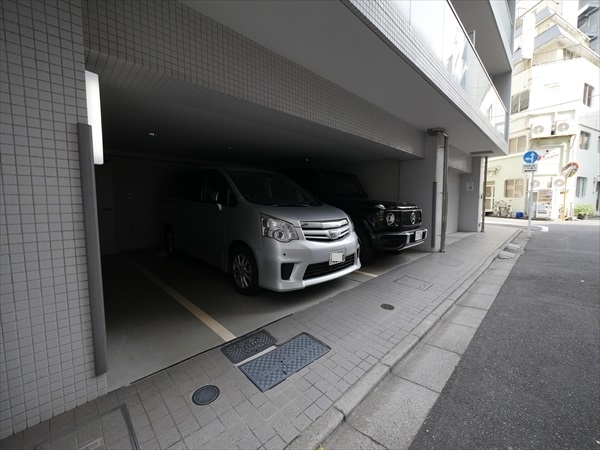 駐車場イメージ2