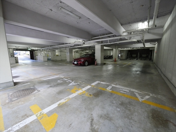 駐車場イメージ2